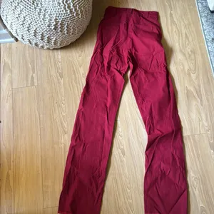 Red Naruto Anime Character Pants thumbnail 5