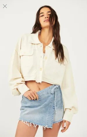 Saturday Shirt Jacket thumbnail 1