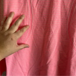 Lululemon‎ Women’s Pink Swiftly Tech Long Sleeve Size 6 thumbnail 7