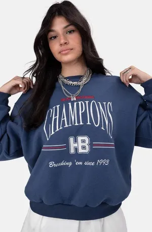 Crewneck Multiple Size XS thumbnail 1