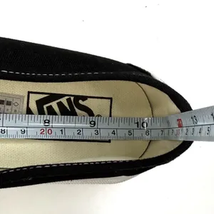 Vans Style 93 Mary Jane Black Canvas Shoes 9.5 thumbnail 9