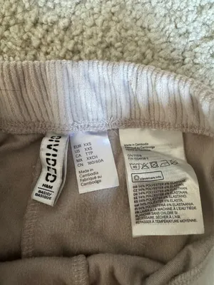 H&M Divided Flare Leggings thumbnail 3