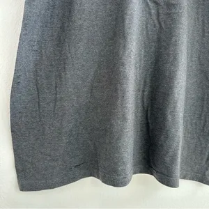Adidas UCLA Bruins Gray Off the Shoulder T-shirt thumbnail 4