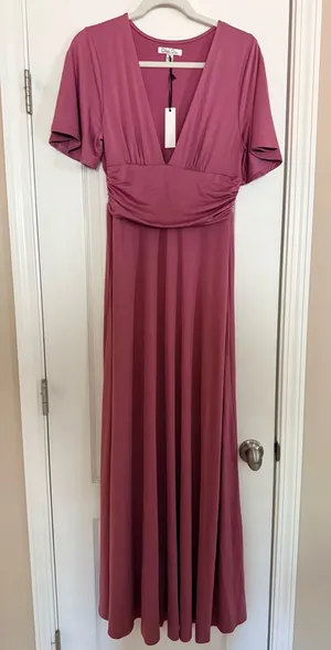Dress Purple Size L thumbnail 1