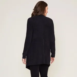 Barefoot Dreams CozyChic Calypso Cardigan Women's Size L/XL Bamboo Wrap Comfy‎ thumbnail 2