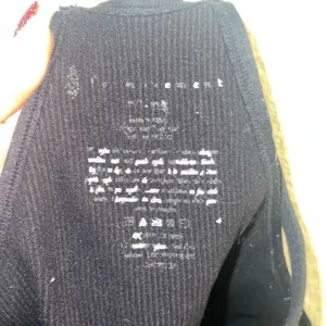 ✨Free People Movement Happiness Runs Crop Black Sz M/L Tank✨ thumbnail 8