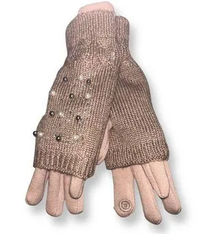 Charlotte Daniels Tech Touch Gloves thumbnail 1