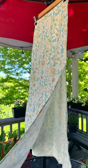 Rhythm floral skirt  thumbnail 2