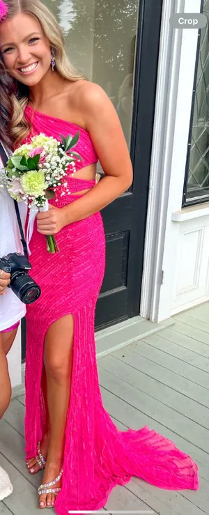 Sherri Hill Dress thumbnail 1