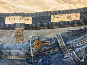 Bullhead Denim Co Shorts Low-Rise thumbnail 4