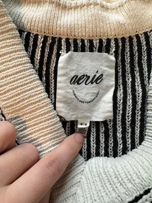 Aerie Sweater thumbnail 4