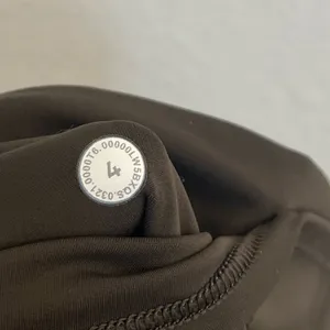 Lululemon Fast and Free Tight II 25" *Non-Reflective Nulux Dark Olive 4 thumbnail 7