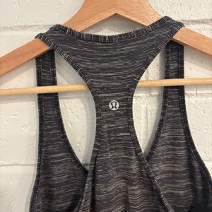 Lululemon grey tank top thumbnail 3
