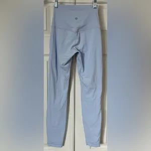 Lululemon Align High-Rise Pant 25"
Blue Linen size 2 thumbnail 5
