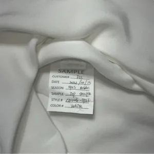 For Love & Lemons White Satin James Maxi Dress Women’s US S thumbnail 5