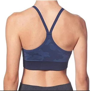 Splendid NWT  Camo high neck bra S thumbnail 2