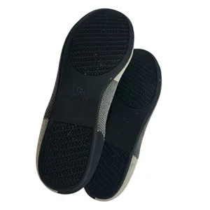 Rothy's The Flat Captoe Black‎ White Plaid Check Retired Ballerina Size 10 thumbnail 12