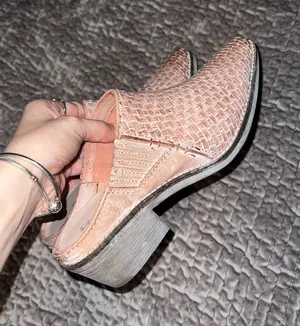 Bed Stu Roan Mule Shoes thumbnail 1