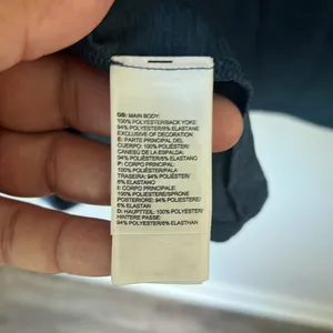 The North‎ Face Women’s 3/4 sleeve navy vented split back shirt, size large 🗝️ thumbnail 8