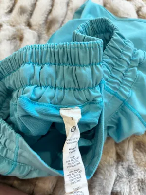Lululemon Low-Rise Hotty Hot 4" Shorts thumbnail 3