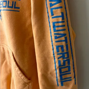 Unisex Medium Saltwater Soul Hoodie thumbnail 4