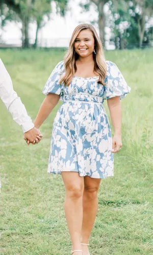 Sofie The Label Dress Blue thumbnail 1