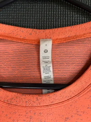 Lululemon Swiftly Long Sleeve thumbnail 2