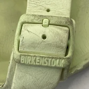 Birkenstock Sandals Arizona‎ Green/Yellow EVA EU 37 US W6 M4 thumbnail 5