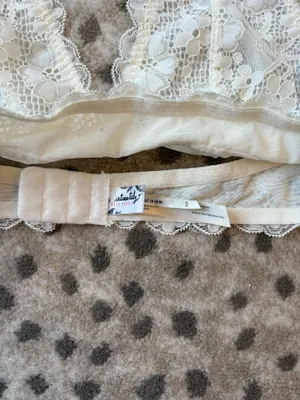 Intimately Free People Halter Lace Bralette thumbnail 2