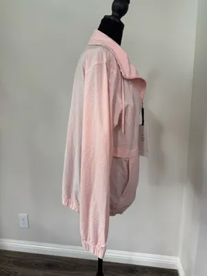 Lululemon Pack Light Pullover Pink NWT Size 6 thumbnail 8