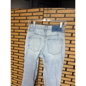 Vervet Ultra High Rise Straight‎ Leg Jeans Size 25 thumbnail 5