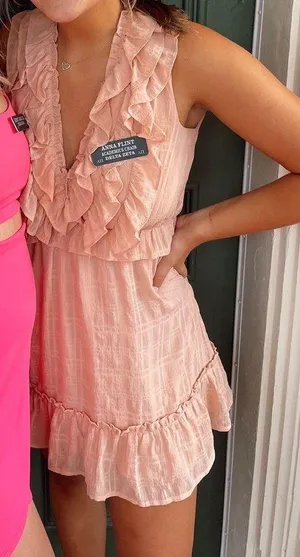 Addie Dress thumbnail 1