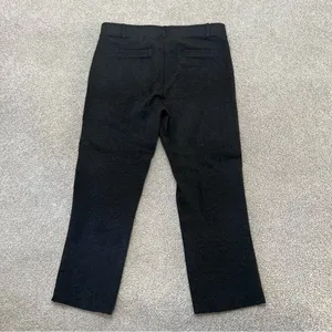 BetaBrand Classic Dress Pant Yoga Pants Size Medium Black thumbnail 6