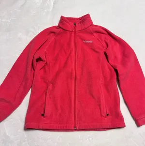 Girls' Columbia Jacket Fleece thumbnail 1
