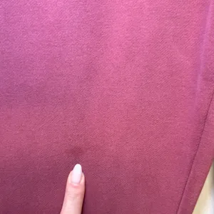 Comfrt Airplane Mode Signature Fleece Sweatpants‎ Maroon Red Joggers Womens M thumbnail 10