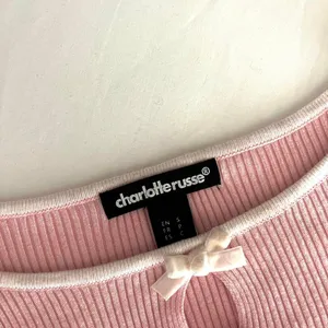 Charlotte-russe Women's Pink Jumper thumbnail 5