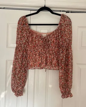 Altatd State Long Sleeve Top thumbnail 1