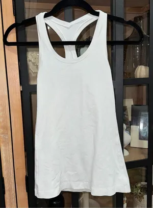 Lululemon Align Hip-Length Racerback Tank Top workout running thumbnail 2