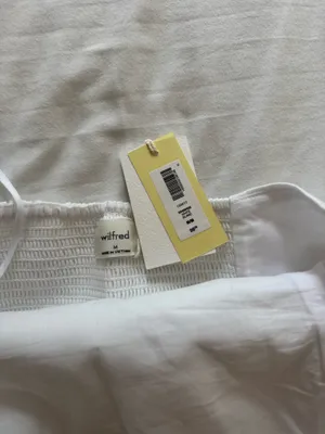 Aritzia Linen Tank Wilfred thumbnail 4
