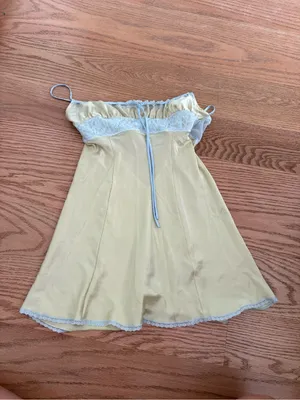 Frankie’s Bikinis dress thumbnail 2