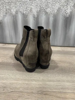 SOREL Joan Of Arctic Wedge Chelsea Boot thumbnail 4