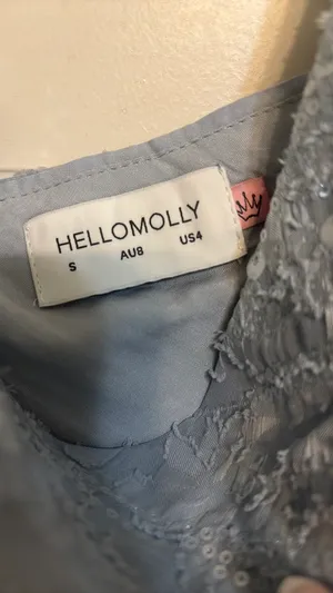 Hello Molly Dress thumbnail 2