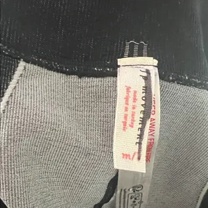FP Movement by Free People Black and Gray Leggings thumbnail 6