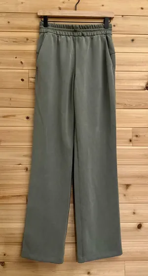 Lululemon Athletica Size 4 Softstreme High Rise Pants LW5EGTS Athleisure thumbnail 1