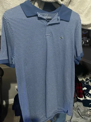 Vineyard Vines Polo Blue thumbnail 1