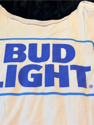Women’s Bud Light T thumbnail 3