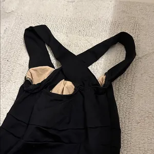 Motionwear Black Ballet Leotard thumbnail 3
