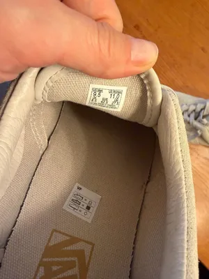 Platform Vans thumbnail 4
