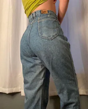 Lee Vintage Jeans thumbnail 3
