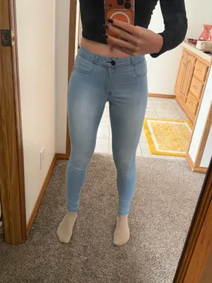 Fitjeans Skinny 360 V2 Contour Jeans thumbnail 4